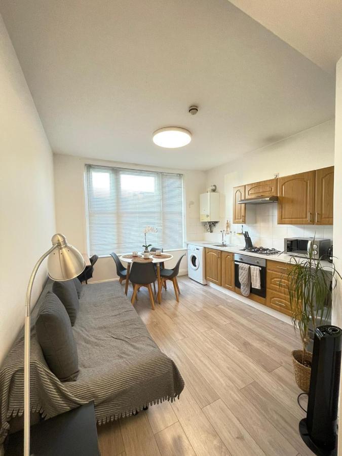 Apartamento King'S Cross Londres Exterior foto