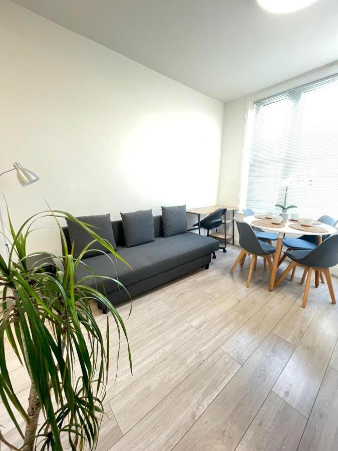Apartamento King'S Cross Londres Exterior foto