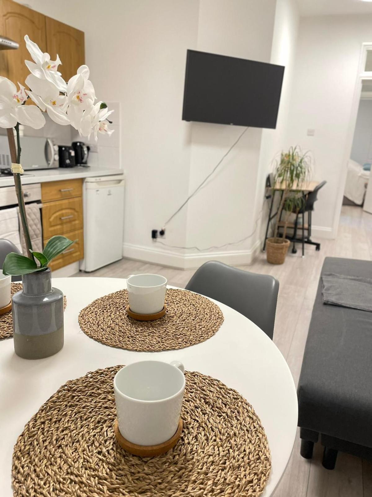 Apartamento King'S Cross Londres Exterior foto