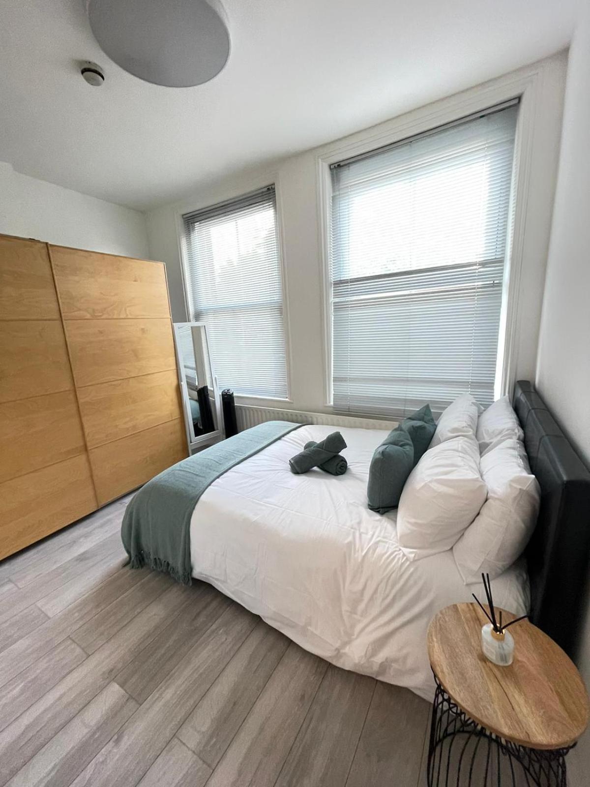 Apartamento King'S Cross Londres Exterior foto